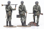 TAMIYA 1/48 WWII Wehrmacht Infantry Set