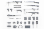 TAMIYA 1/48 WWII Wehrmacht Infantry Set