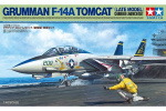 TAMIYA 1/48 Grumman F-14A Tomcat™ (Late Model) TAMIYA 1/48 Grumman F-14A Tomcat™ (Late Model)