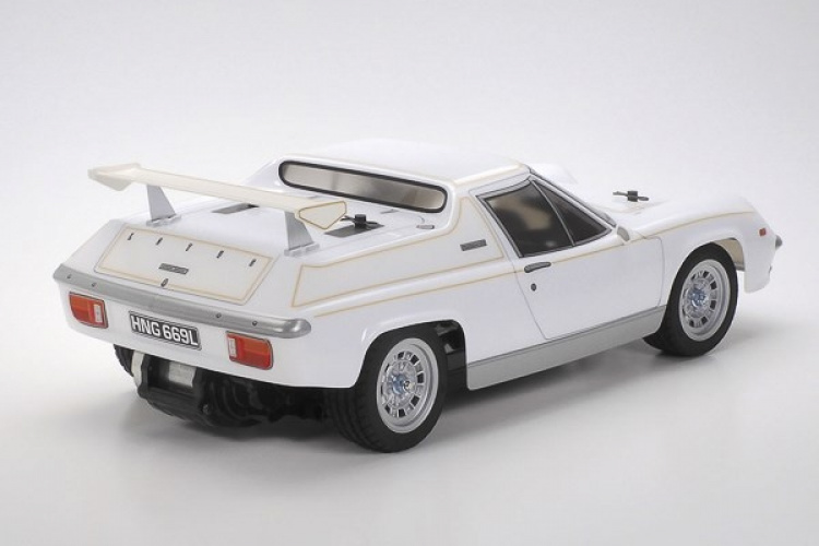 TAMIYA 1/10 R/C Lotus Europa Special (M-06) / NO ESC