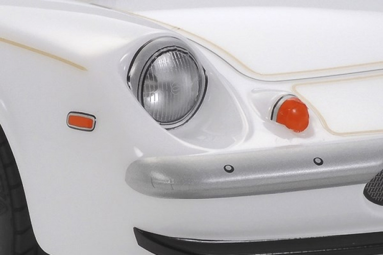 TAMIYA 1/10 R/C Lotus Europa Special (M-06) / NO ESC