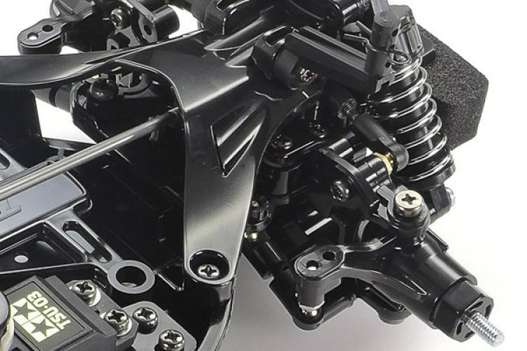 TAMIYA 1/10 R/C Lotus Europa Special (M-06) / NO ESC