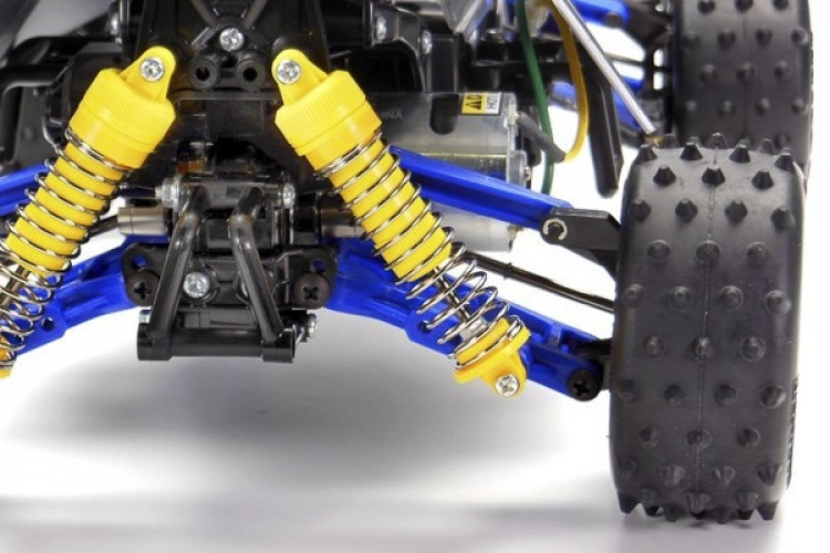 TAMIYA 1/10 R/C Thunder Dragon (2021) / NO ESC