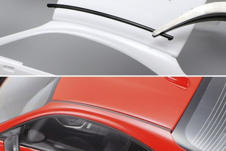 TAMIYA 1/24 Toyota GR 86 TAMIYA 1/24 Toyota GR 86