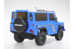 TAMIYA 1/10 R/C 1990 Land Rover Defen 90 (CC-02) / NO ESC