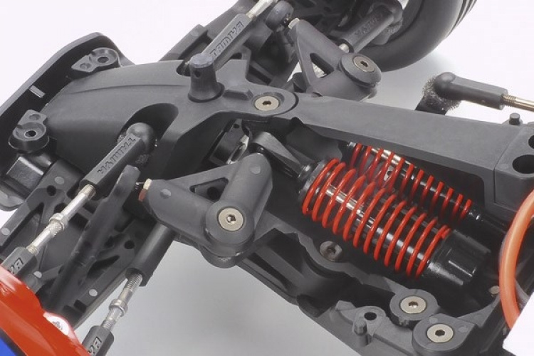 TAMIYA 1/10 R/C Astute 2022 (TD2) TAMIYA 1/10 R/C Astute 2022 (TD2)