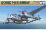 TAMIYA 1/48 Lockheed® P-38®J Lightning® TAMIYA 1/48 Lockheed® P-38®J Lightning®
