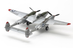 TAMIYA 1/48 Lockheed® P-38®J Lightning® TAMIYA 1/48 Lockheed® P-38®J Lightning®