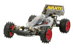 TAMIYA 1/10 R/C Avante (2011) Black Special TAMIYA 1/10 R/C Avante (2011) Black Special