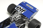 TAMIYA 1/12 Tyrrell 003 1971 Monaco GP TAMIYA 1/12 Tyrrell 003 1971 Monaco GP
