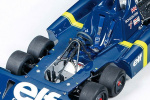 TAMIYA 1/20 Tyrrell P34 Six Wheeler 1976 Japan GP (w/PE)