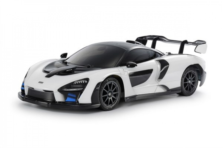 TAMIYA 1/10 R/C McLaren Senna (TT-02)