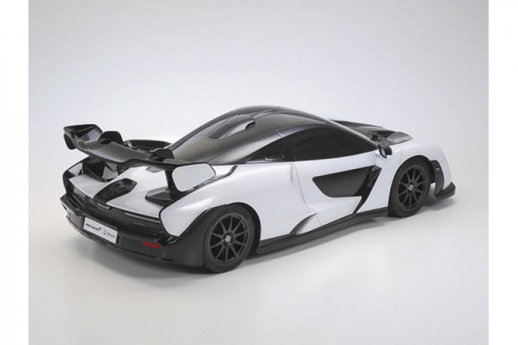 TAMIYA 1/10 R/C McLaren Senna (TT-02)