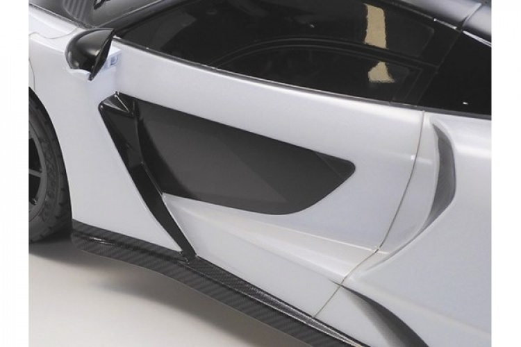 TAMIYA 1/10 R/C McLaren Senna (TT-02)