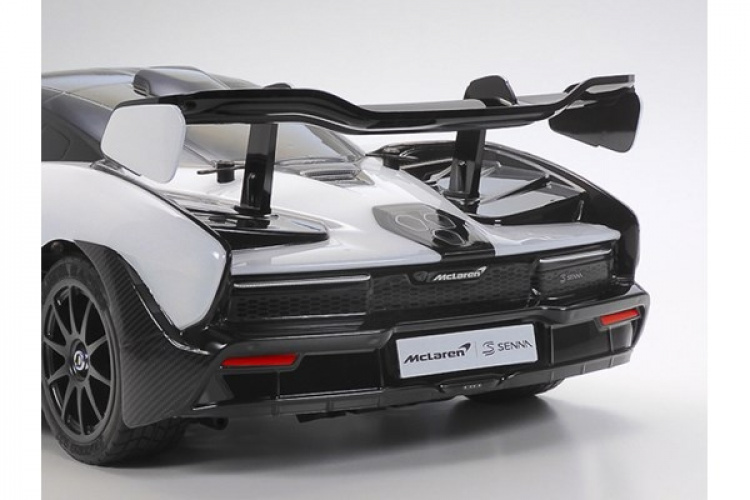 TAMIYA 1/10 R/C McLaren Senna (TT-02)
