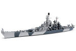 TAMIYA 1/700 U.S. Battleship Iowa