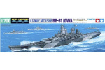 TAMIYA 1/700 U.S. Battleship Iowa