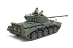 TAMIYA 1/35 British Cruiser Tank A34 Comet TAMIYA 1/35 British Cruiser Tank A34 Comet