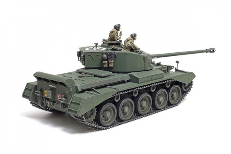 TAMIYA 1/35 British Cruiser Tank A34 Comet TAMIYA 1/35 British Cruiser Tank A34 Comet