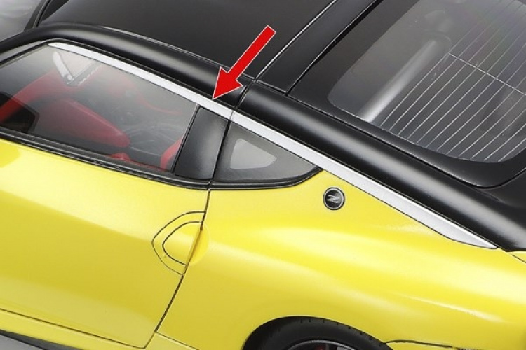 TAMIYA 1/24 Nissan Z TAMIYA 1/24 Nissan Z