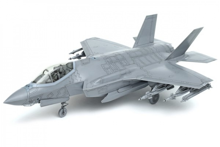 TAMIYA 1/48 Lockheed Martin® F-35®A Lightning Ⅱ® TAMIYA 1/48 Lockheed Martin® F-35®A Lightning Ⅱ®