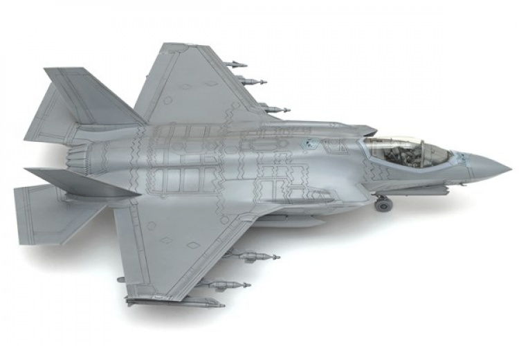 TAMIYA 1/48 Lockheed Martin® F-35®A Lightning Ⅱ® TAMIYA 1/48 Lockheed Martin® F-35®A Lightning Ⅱ®