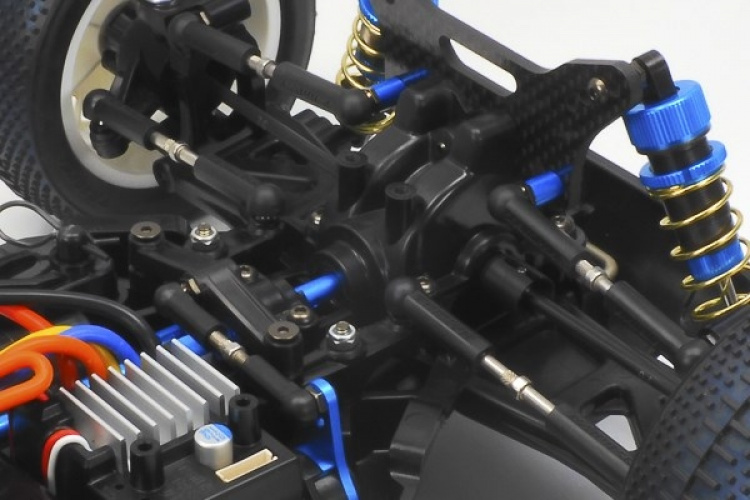 TAMIYA 1/10 R/C TT-02BR Chassis Kit
