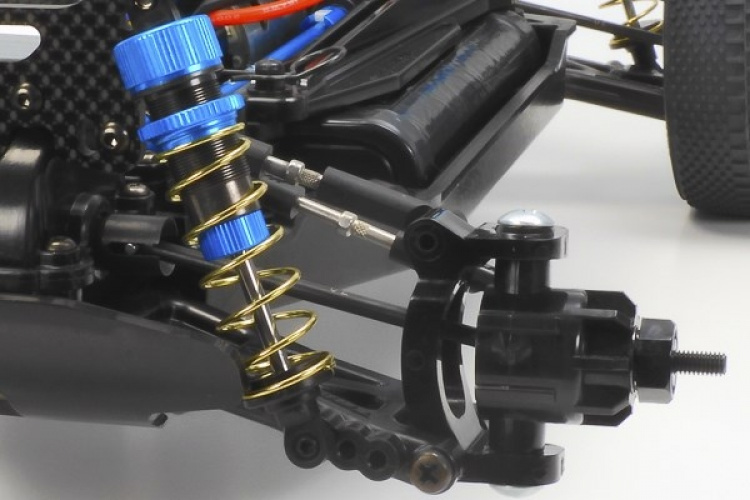 TAMIYA 1/10 R/C TT-02BR Chassis Kit