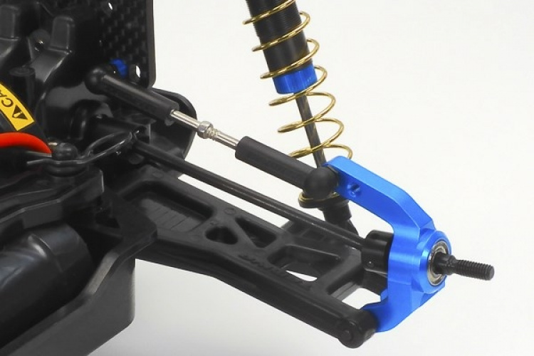 TAMIYA 1/10 R/C TT-02BR Chassis Kit