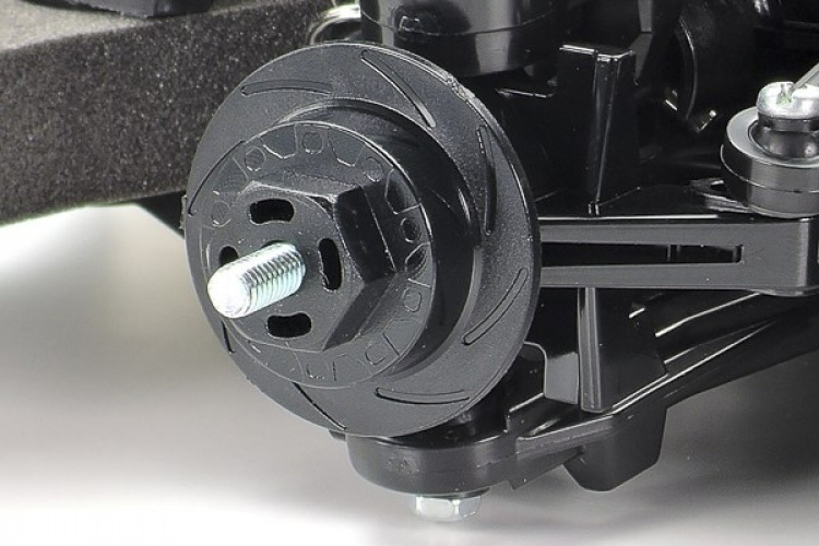 TAMIYA 1/10 R/C Toyota Celica GT-Four (ST165) (TT-02)