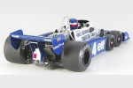 TAMIYA 1/20 Tyrrell P34 1977 Monaco GP TAMIYA 1/20 Tyrrell P34 1977 Monaco GP