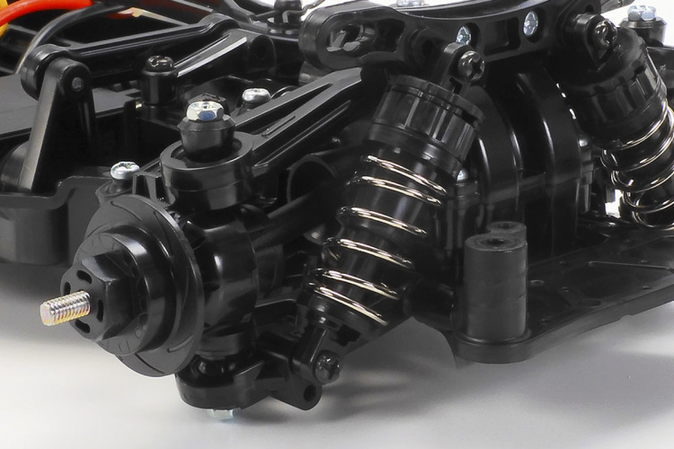 TAMIYA 1/10 R/C Porsche 911 GT3 (992) (TT-02)