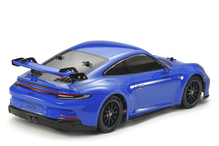 TAMIYA 1/10 R/C Porsche 911 GT3 (992) (TT-02)