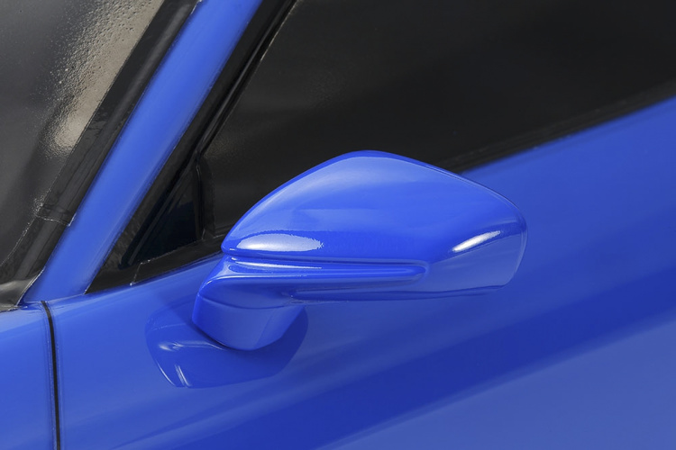 TAMIYA 1/10 R/C Porsche 911 GT3 (992) (TT-02)