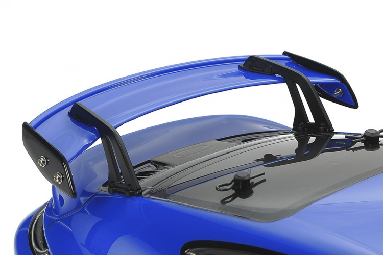 TAMIYA 1/10 R/C Porsche 911 GT3 (992) (TT-02)