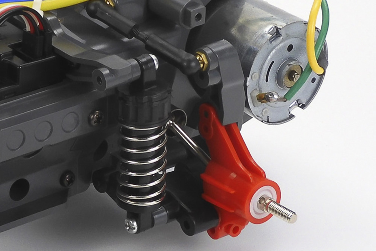 TAMIYA 1/10 R/C Volkswagen Golf A2 Rally (MF-01X)