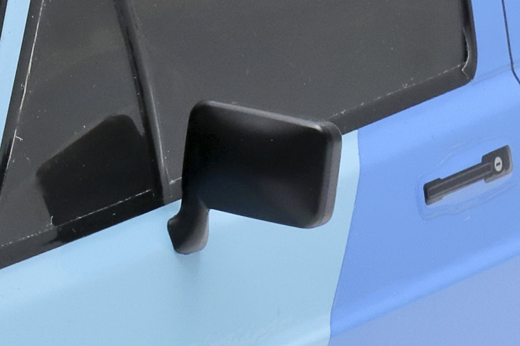 TAMIYA 1/10 R/C Volkswagen Golf A2 Rally (MF-01X)