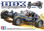 TAMIYA 1/10 R/C BBX (BB-01) TAMIYA 1/10 R/C BBX (BB-01)