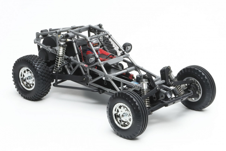 TAMIYA 1/10 R/C BBX (BB-01) TAMIYA 1/10 R/C BBX (BB-01)