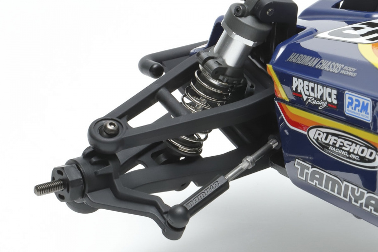 TAMIYA 1/10 R/C BBX (BB-01) TAMIYA 1/10 R/C BBX (BB-01)