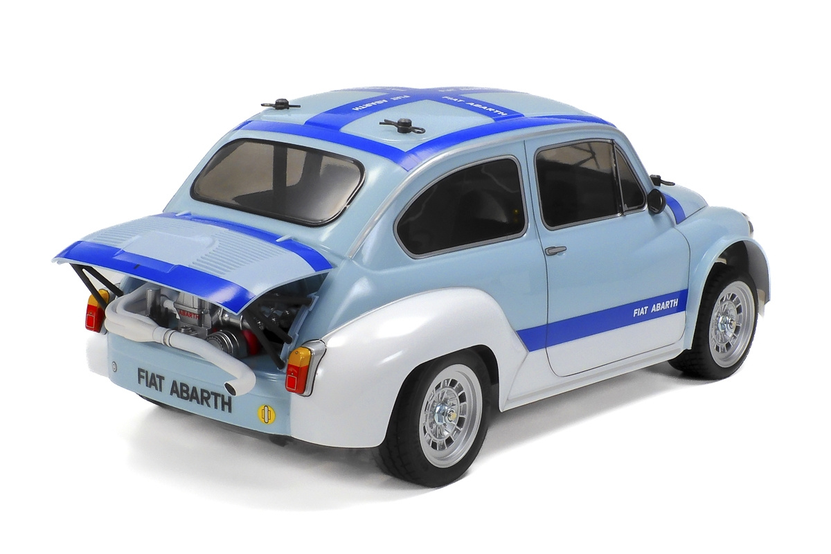 自動車 ALFA ABARTH 1100 RECORD BARNINI 1/43 KIT ALFA ABARTH 1100 RECORD BARNINI 1/43 KIT