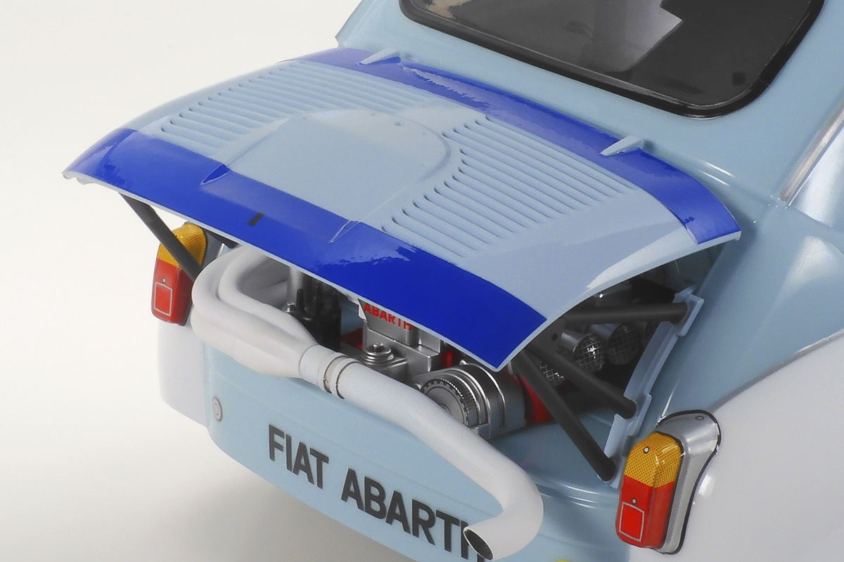 Buy TAMIYA 1/10 R/C Fiat Abarth 1000TCR Berlina Corsa (MB-01