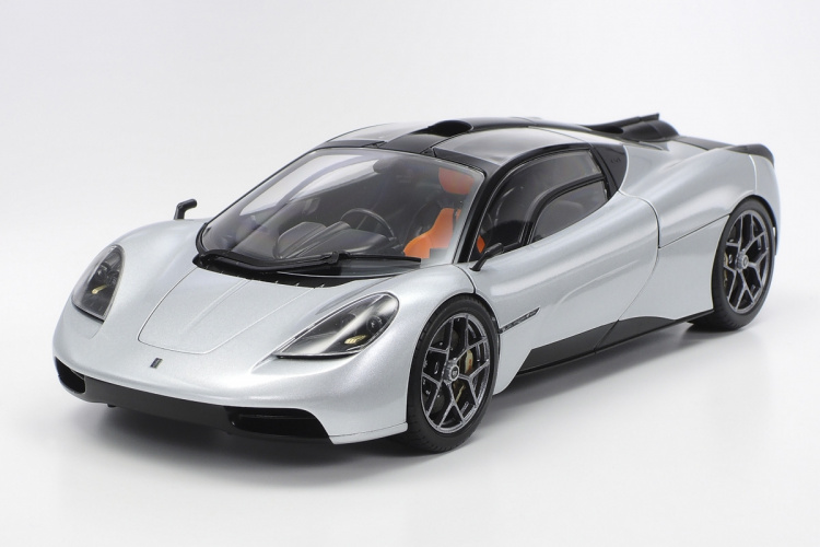 TAMIYA 1/24 Gordon Murray Automotive Type 50 TAMIYA 1/24 Gordon Murray Automotive Type 50