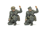 TAMIYA 1/35 German Infantry Set (Late WWII)