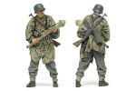 TAMIYA 1/35 German Infantry Set (Late WWII)