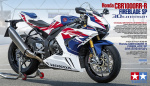 TAMIYA 1/12 Honda CBR1000RR-R FIREBLADE SP 30th TAMIYA 1/12 Honda CBR1000RR-R FIREBLADE SP 30th