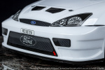 TAMIYA 1/10 R/C 2003 Ford Focus RS Custom (TT-02)