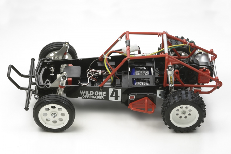 TAMIYA 1/10 R/C Wild One Off-Roader