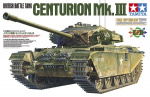 TAMIYA 1/16 R/C British Battle Tank Centurion Mk.Ⅲ
