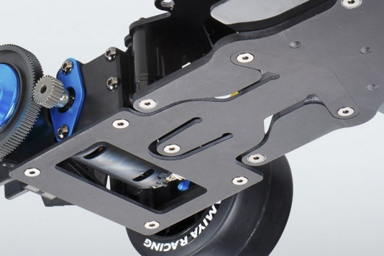 TAMIYA 1/10 R/C F104 PRO II (w/Body) TAMIYA 1/10 R/C F104 PRO II (w/Body)